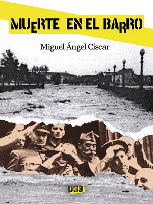 cover image of Muerte en el barro